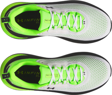 Кецове и обувки Under Armour Under Armour Infinite Elite 2 Зелено | 3028169-101, 3
