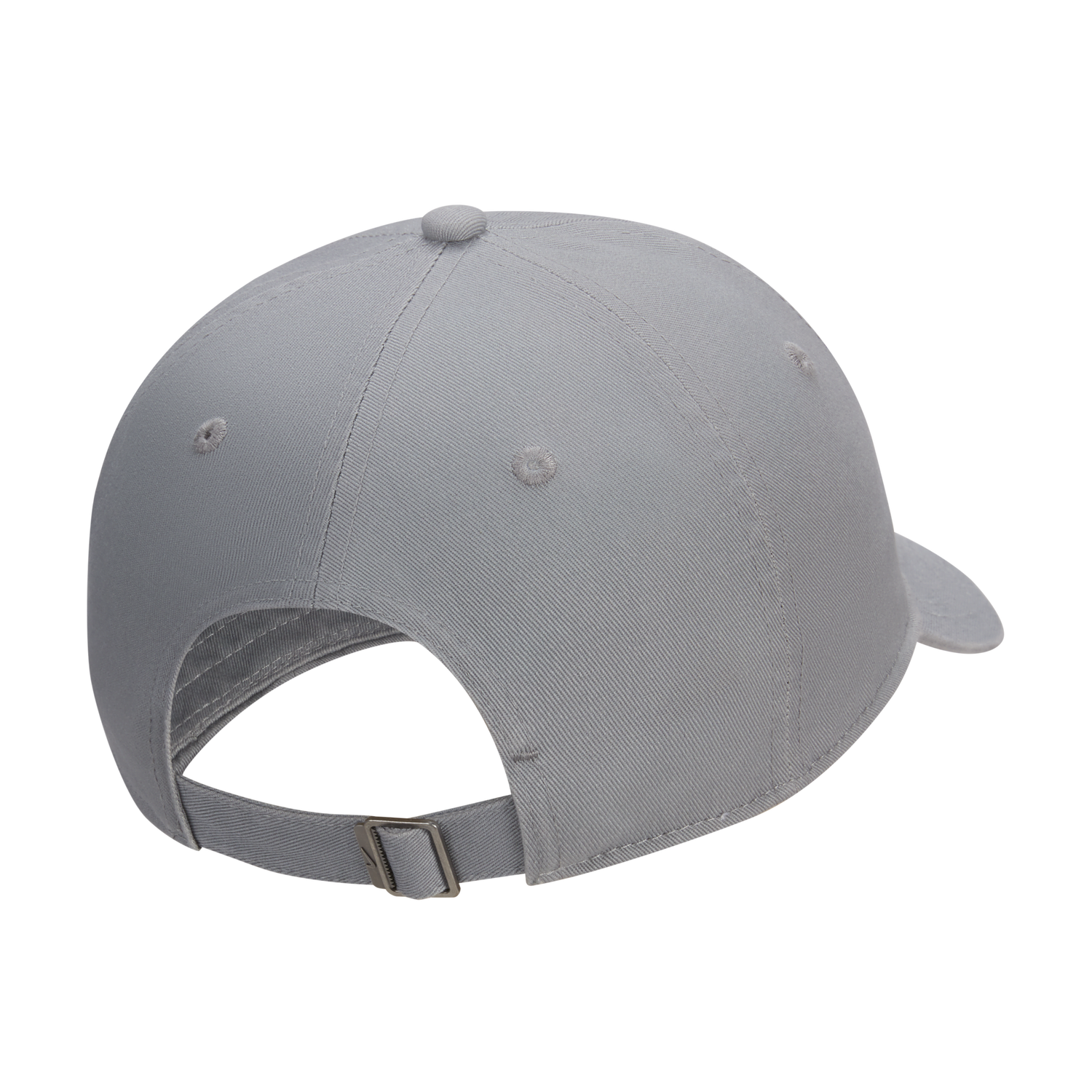 Шапка с козирка Nike Club Futura Сиво | FB5368-073, 1