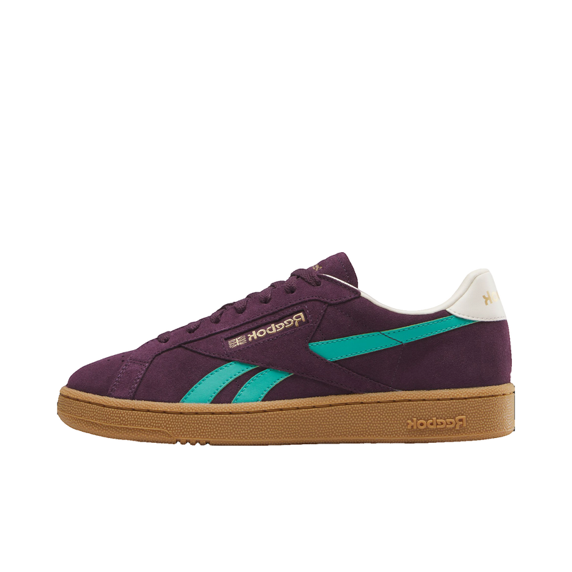 Кецове и обувки Reebok Club C Grounds UK Многоцветен | 100201229-100201229