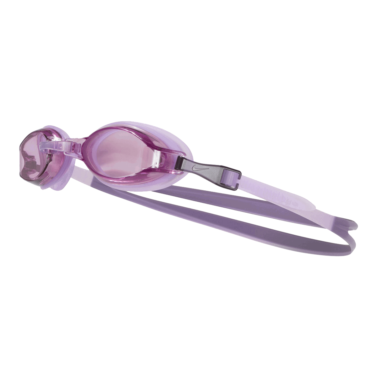 Слънчеви очила Nike Nike Chrome Swim Goggles Лилаво | NESSD127-594, 0