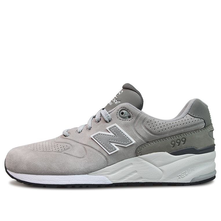 Кецове и обувки New Balance 999 Series Re-Engineered Сиво | MRL999AG