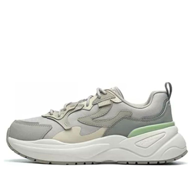 Кецове и обувки FILA Fashion Сиво | F12W144154FSF