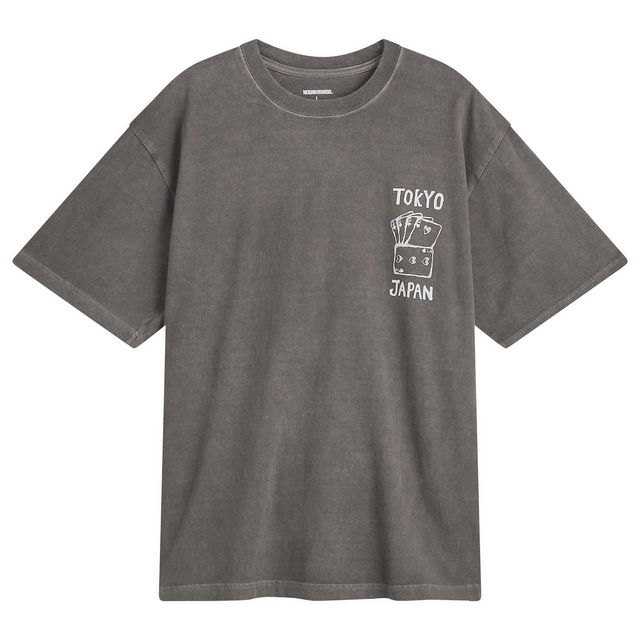 SS-14 Good Luck Tokyo Japan Graphic T-Shirt