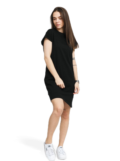 Turtle Extended Shoulder Dress