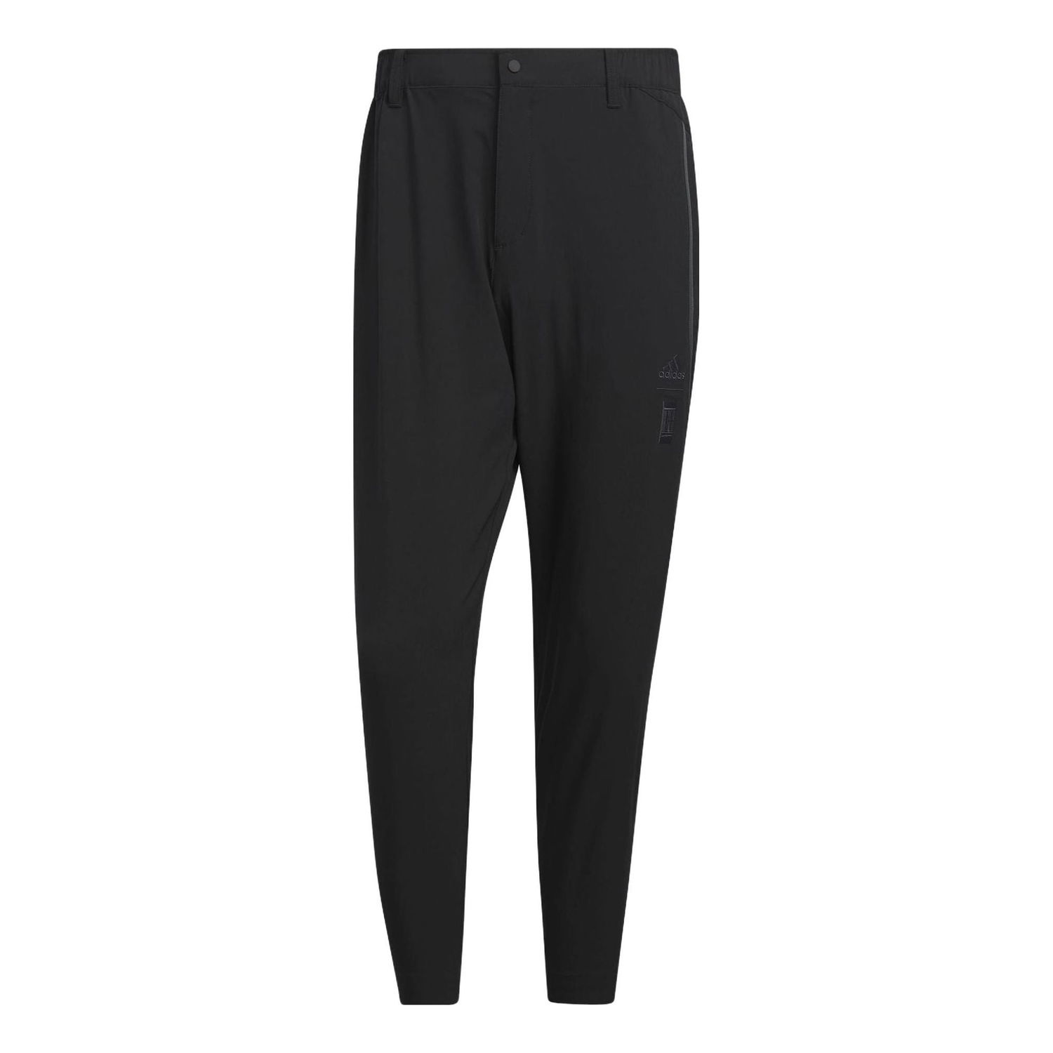 Панталони adidas Originals Wuji Lightweight Woven Pants Черно | IA8119, 0