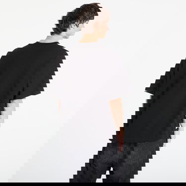 Тениска Carhartt WIP Oversized Short Sleeve Graphic T-Shirt Deconstructed Label Черно | I036008.89XX, 2