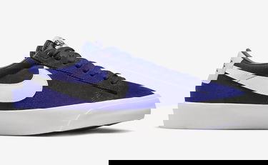 Кецове и обувки Nike SB Blazer Low Лилаво | DR9103-400, 0
