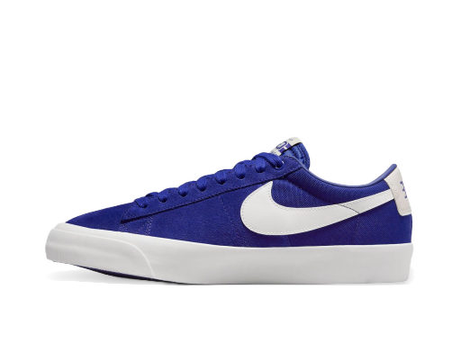 Скеитбординг Nike SB Blazer Low Лилаво | DR9103-400