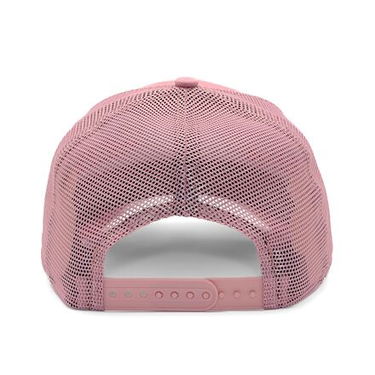 Шапка с козирка New Era Adjustable Trucker Hat NY Yankees Essential 9FORTY Розово | 60595192, 2
