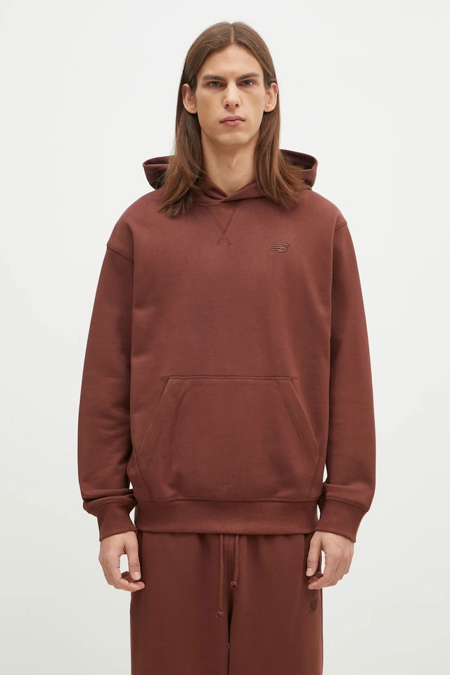 Plain Cotton Hoodie