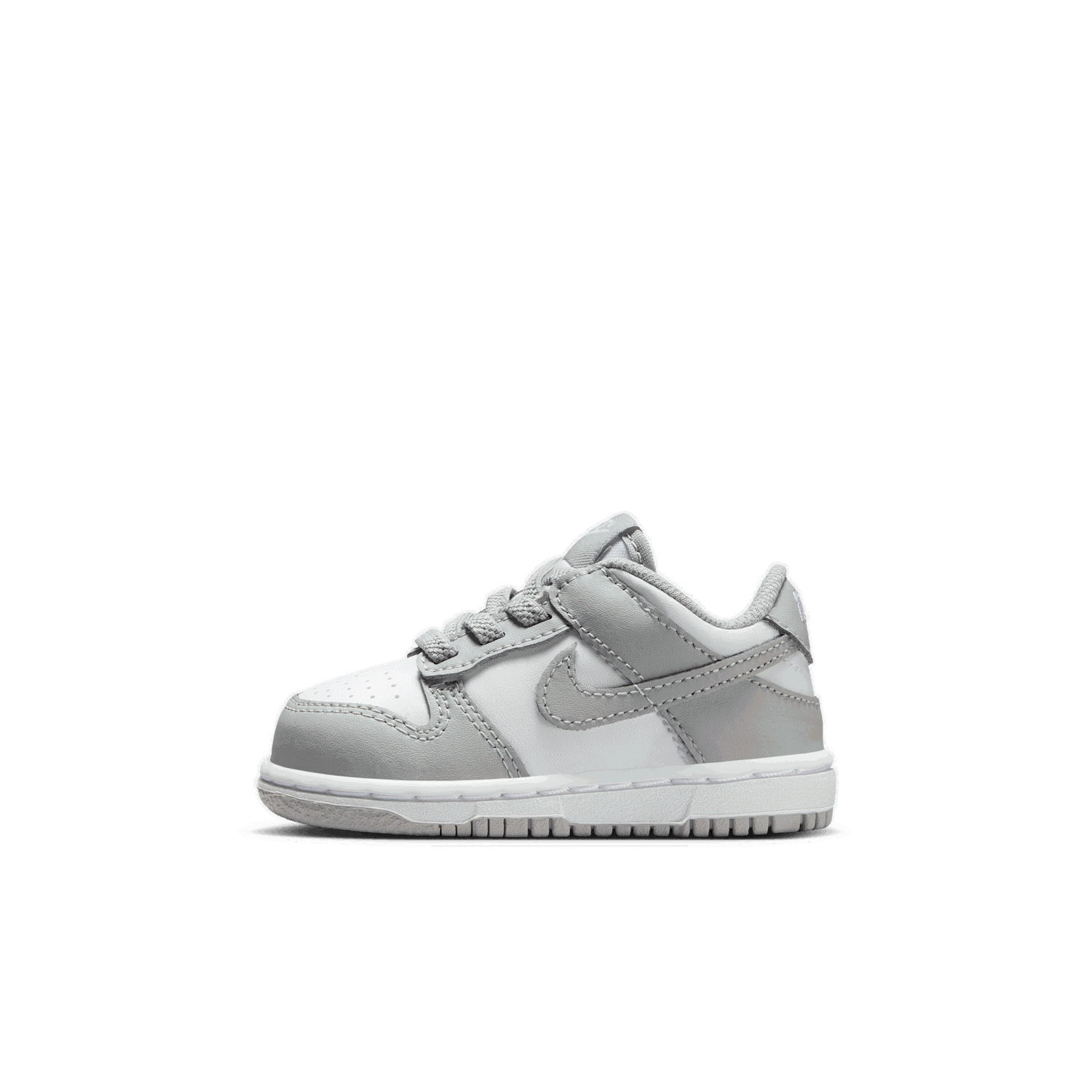 Кецове и обувки Nike Dunk Low Сиво | FB9107-123, 0