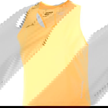 Потник Salomon Aero Lightweight Training Tank Top Оранжево
 | LC2695600, 1
