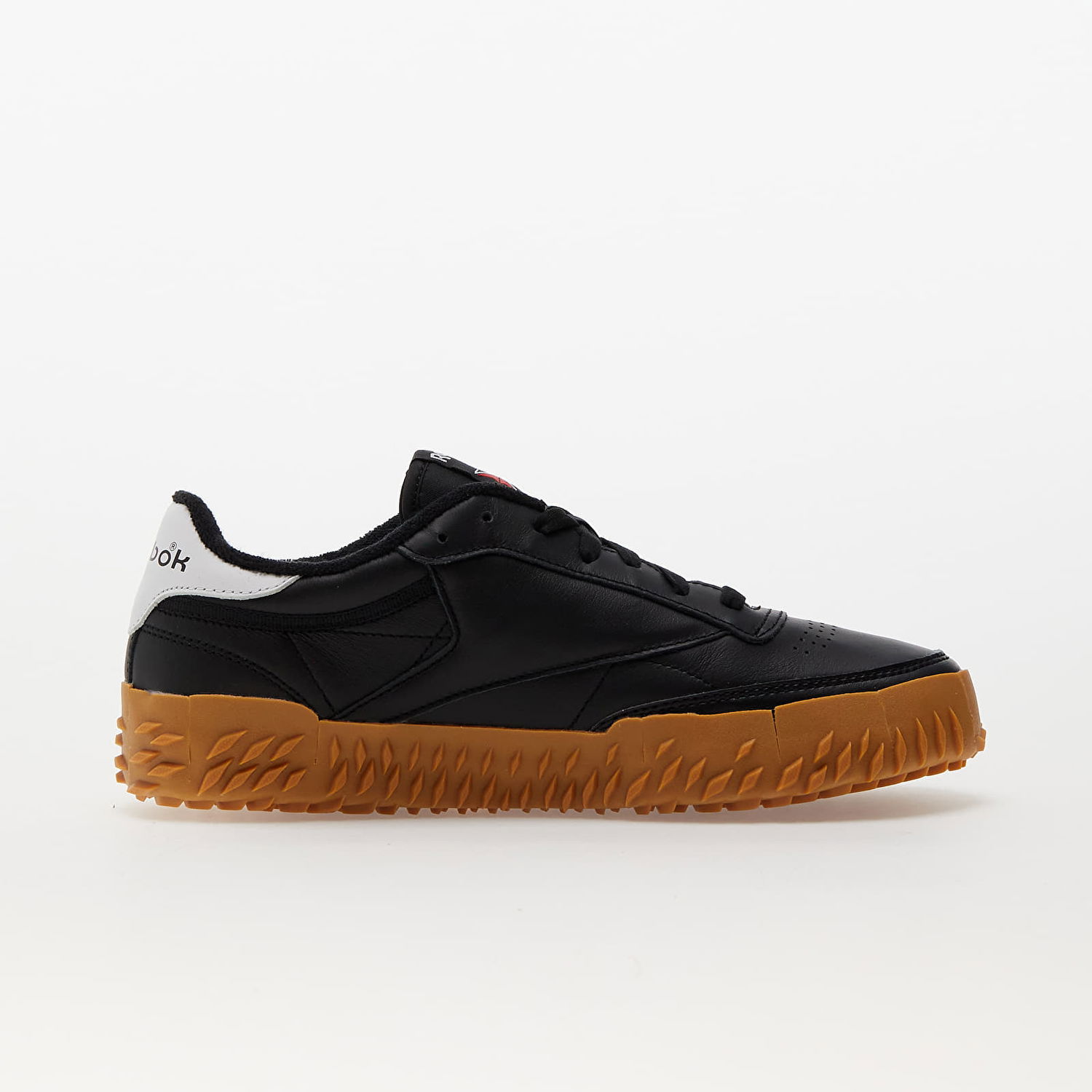 Кецове и обувки Reebok Club C Vibram Черно | GY9911, 1