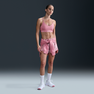 Сутиен Nike Nike Indy Light-Support Padded Sports Bra Розово | FD1062-699, 2
