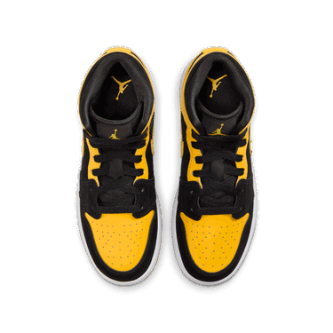 Кецове и обувки Jordan Air Jordan 1 Mid SE Жълто | HJ5940-071, 2