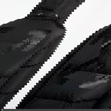 Пухо яке Off-White Diag Arrow Down Jacket Черно | OMED066F25FAB0011010, 4