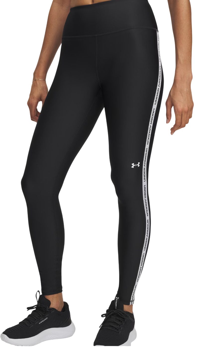 Клинове Under Armour Tech Tape Legging Черно | 6006027-004