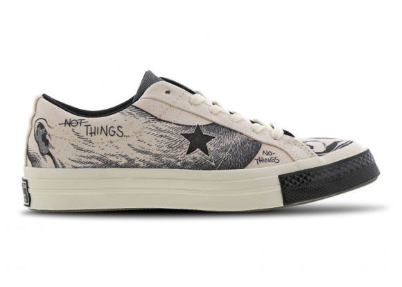 Кецове и обувки Converse One Star Ox Tyler the Creator Sail Бежово | 164533c, 0