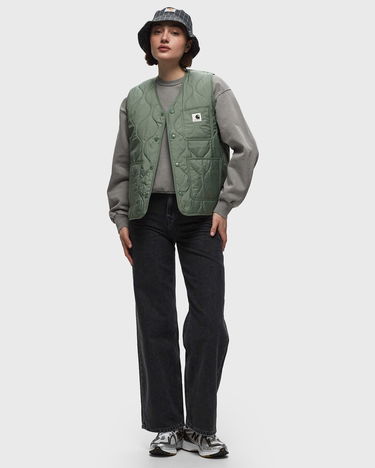 Жилетка Carhartt WIP W' Skyler Vest Sonic Silver Сиво | I032991_1YE_XX, 3