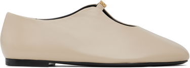 Облекло Givenchy Givenchy 4G Liquid Ballerina Flats Бежово | BE500VE16Q257, 0