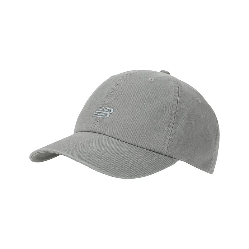 Шапка с козирка New Balance Baseball Cap LAH51004 Сиво | NBLAH51004SLA, 0