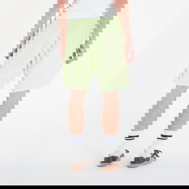 Къси панталони adidas Originals Adilenium Season 4 Teamgeist Fleece Shorts Зелено | KF8530, 2