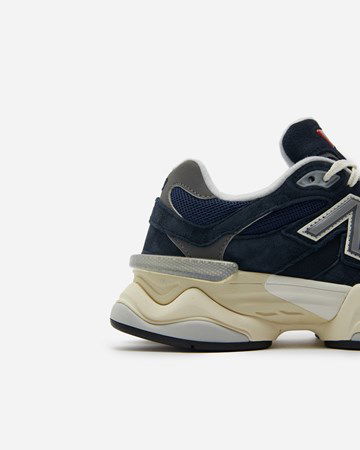 Кецове и обувки New Balance 9060 Тъмно синьо | U9060ECB, 1
