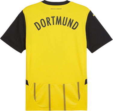 Фланелка Puma BVB Home Jersey Replica 2024/25 Жълто | 774946-001, 3