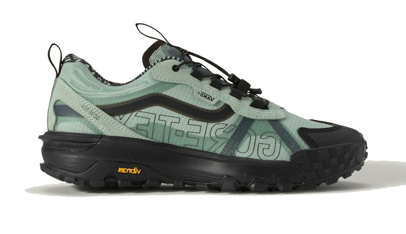 Кецове и обувки Vans MTE Crosspath XC Gore-Tex Зелено | VN000DAMRMO, 0
