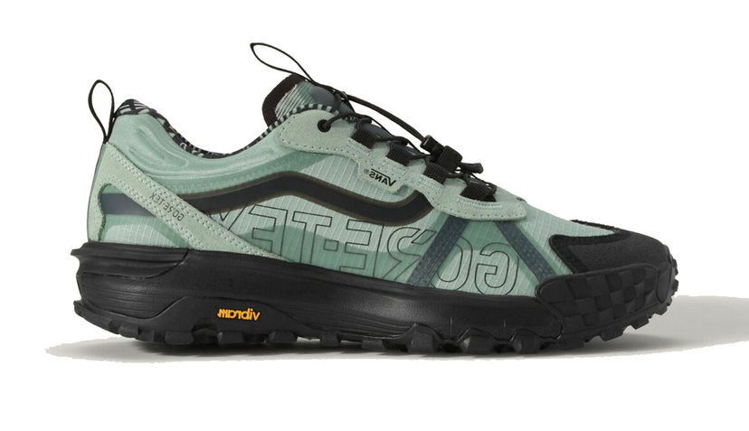 Кецове и обувки Vans MTE Crosspath XC Gore-Tex Зелено | VN000DAMRMO
