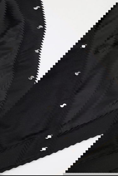 Яке бомбър Rhude Regista Bomber Черно | RHFW25JA01841, 4
