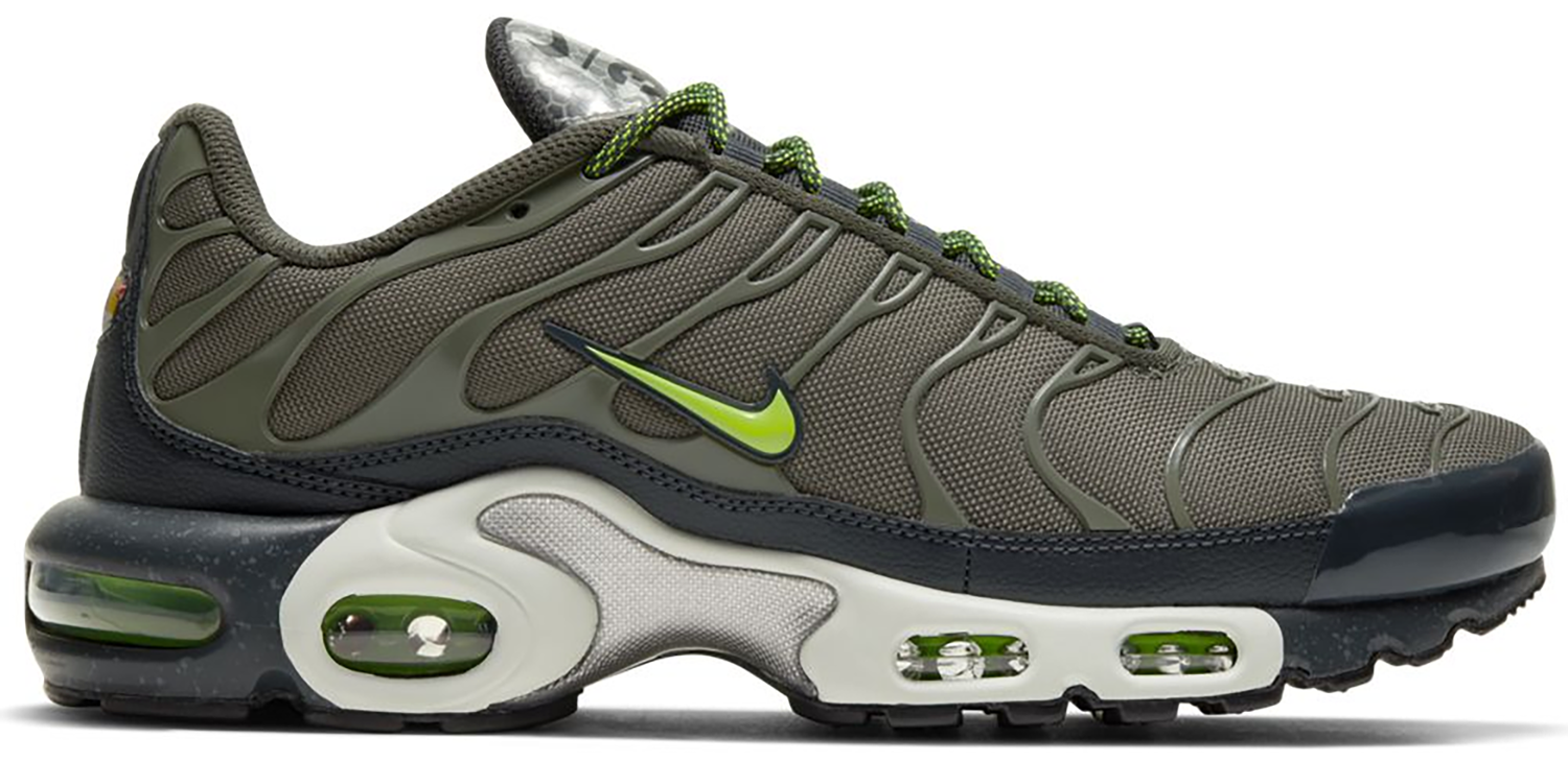 Кецове и обувки Nike Air Max Plus 3M Twilight Marsh Сиво | DB4609-300, 0