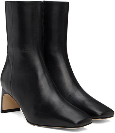 Облекло Aeyde Aeyde Tabitha Ankle Boots Черно | A11-AB-GRDS55TB105-FW24-800-001, 3