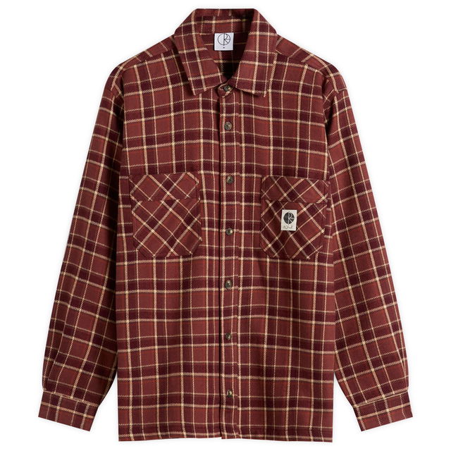 Mike Flannel Shirt