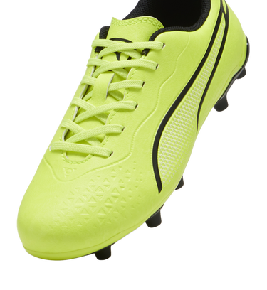 Кецове и обувки Puma Puma KING MATCH FG/AG Jr Жълто | 107573-04, 4
