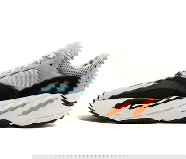 Кецове и обувки adidas Yeezy Yeezy Boost 700 "Wave Runner" Сиво | B75571, 0