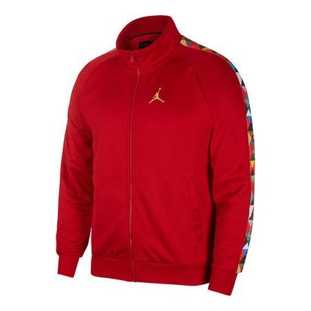 Комплект Nike Nike AS SRT Tricot Jacket Червено | CD9038-687, 0