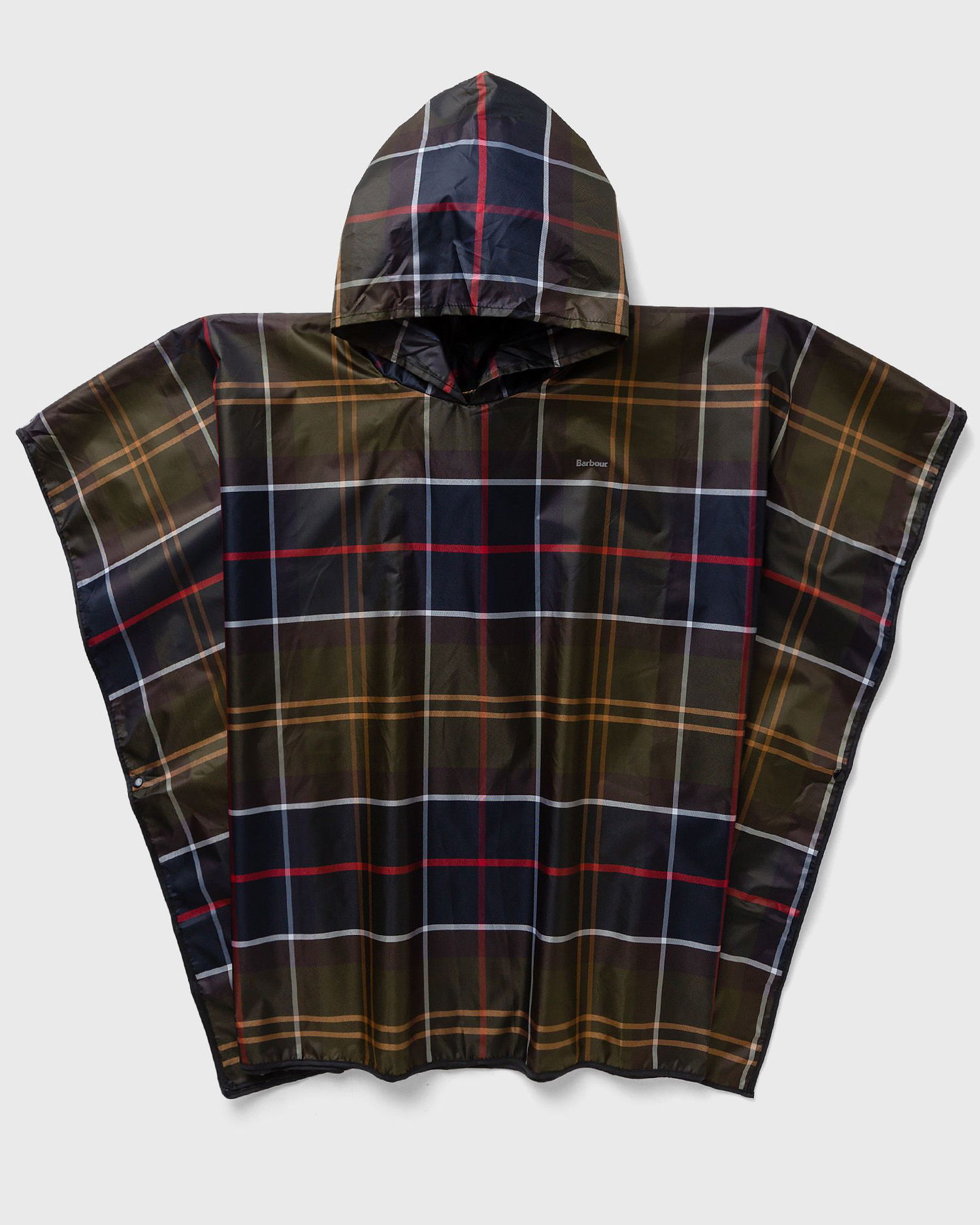 Ветровка Barbour Showerproof Poncho Зелено | UAC0214TN11, 0