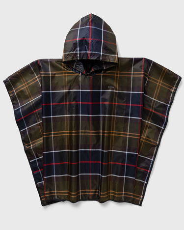 Ветровка Barbour Showerproof Poncho Зелено | UAC0214TN11, 0