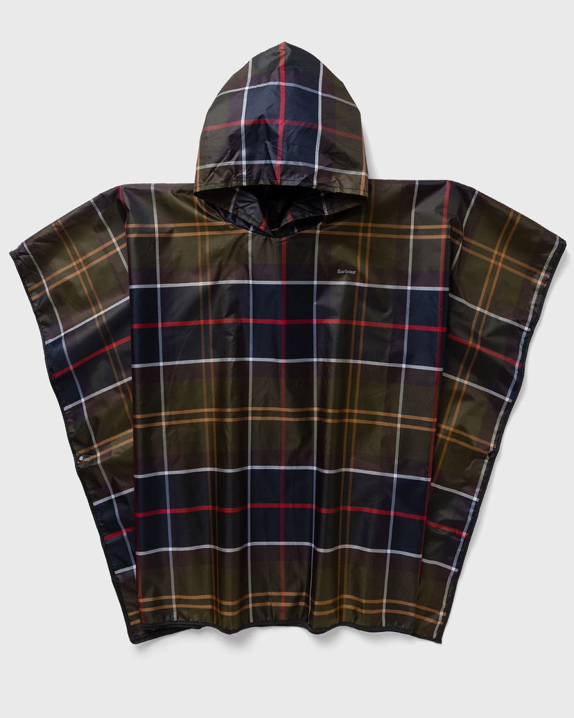 Ветровка Barbour Showerproof Poncho Зелено | UAC0214TN11