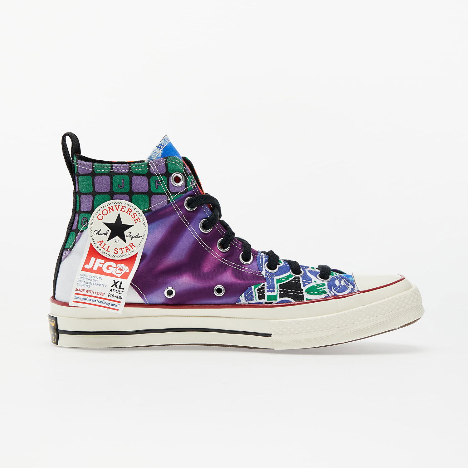 Кецове и обувки Converse Joe Fresh Goods Chuck 70 Многоцветен | 170646C, 1