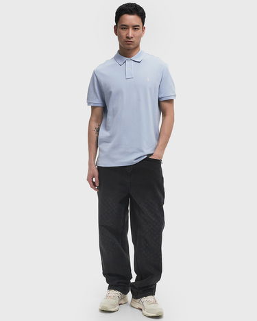 Поло тениска Polo by Ralph Lauren Polo Ralph Lauren Polo Shirt XXL Синьо | 710680784425, 1