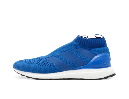 Бягане adidas Performance Ace 16+ PureControl UltraBoost "Blue Blast" Синьо | BY9090