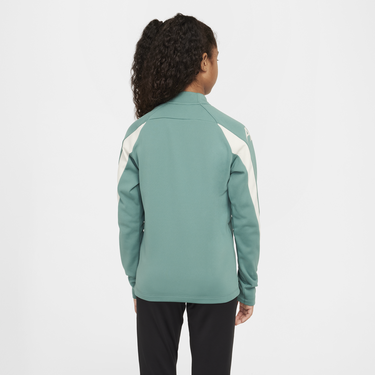 Суитчър Nike Liverpool FC Academy Winter Warrior Therma-FIT Training 1/4 Zip Top Зелено | HF5308-362, 3