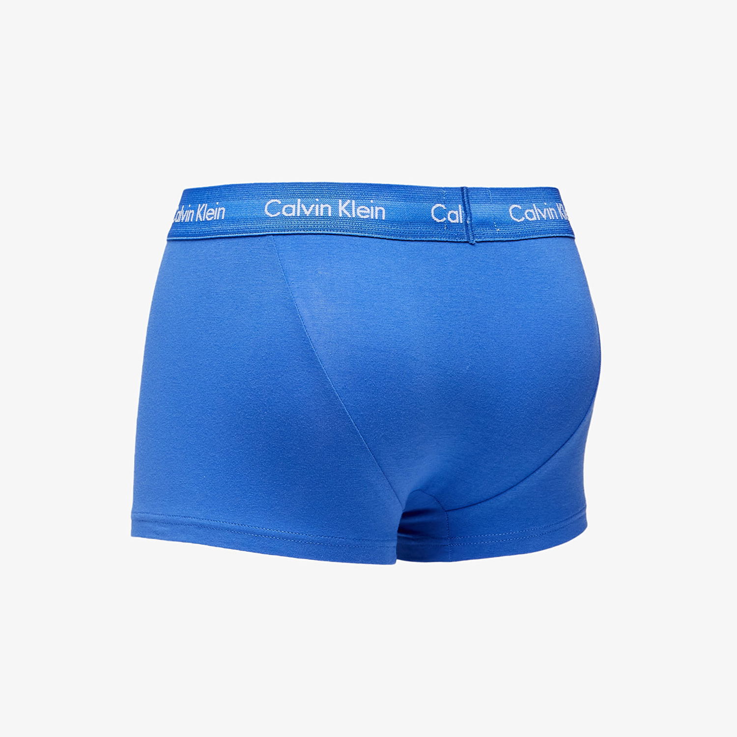 Боксерки CALVIN KLEIN Low Rise Trunks 3 Pack Синьо | U2664G-4KU, 1