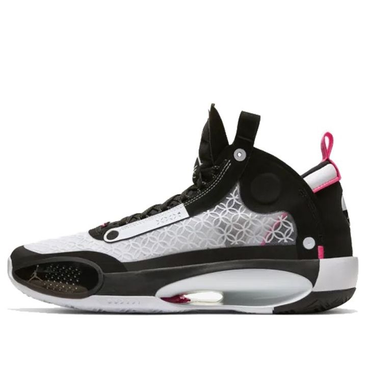 Кецове и обувки Jordan Jordan 34 PF Бяло | BQ3381-016
