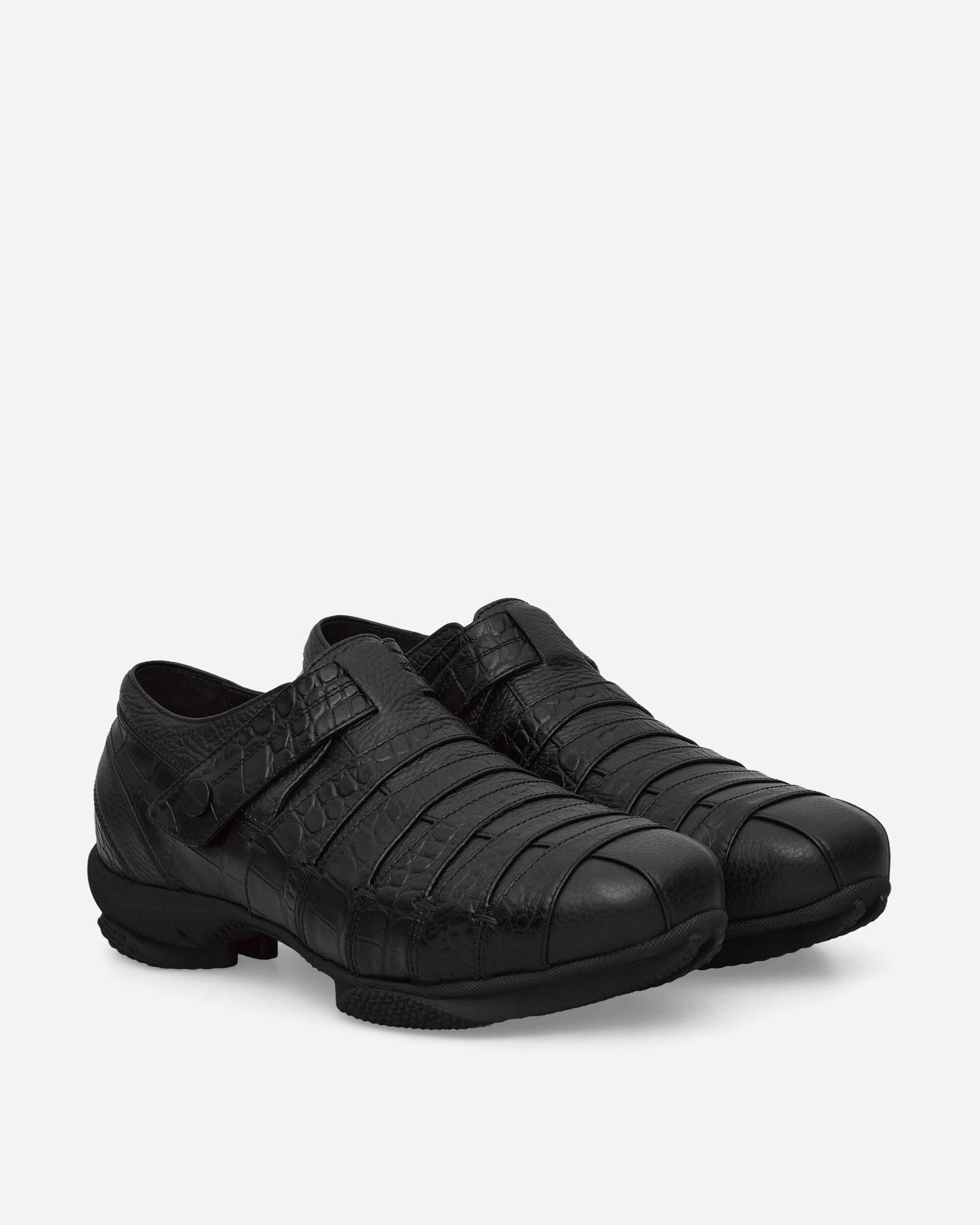 Аксесоари KIKO KOSTADINOV Kormos Fisherman Loafers Черно | KKAW25FT03 162, 0