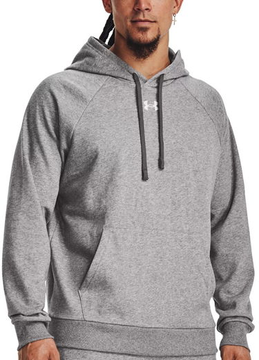 Суитчър Under Armour Rival Fleece Сиво | 1379757-025, 0