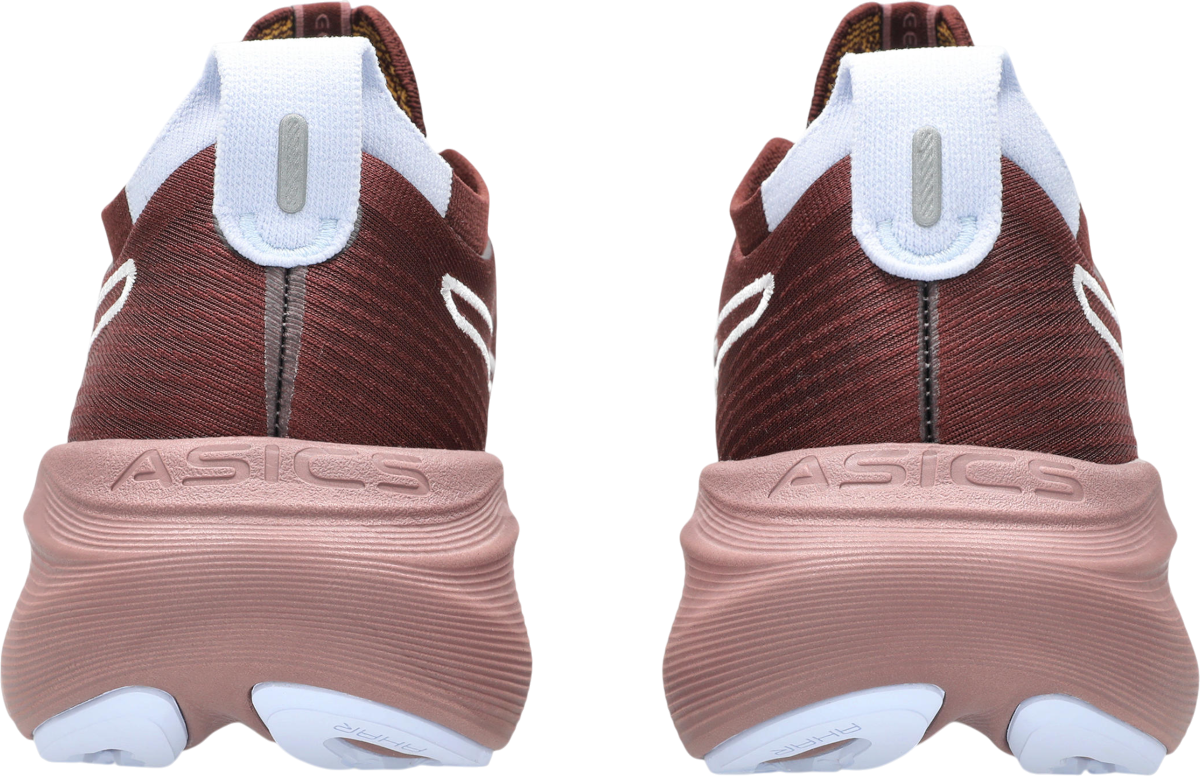 Кецове и обувки Asics GEL-NIMBUS 27 TR Червено | 1012b908-600, 1