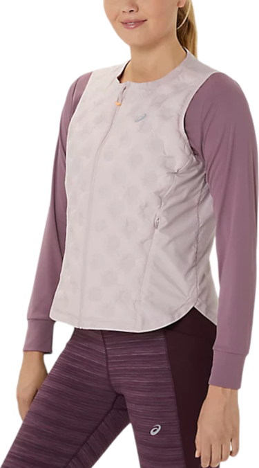 Жилетка Asics Padded Gilet Vest Лилаво | 2012d081-700, 2
